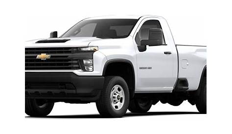 silverado 2500 hd wt truck