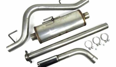 2020 ford f150 exhaust system