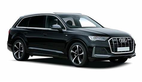 Audi Q7 Black Edition Lease Deals | Compare Deals From Top Leasing
