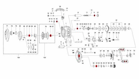 Abu Garcia Black Max Parts Diagram - Wiring Diagram