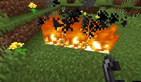 How To Turn Off Fire Spread In Minecraft? - West Games