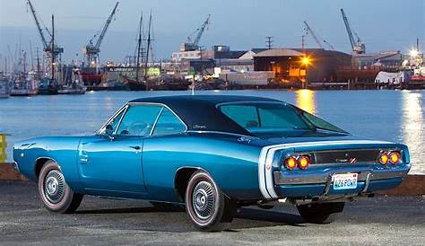 1968 Dodge Charger R/T 426 Hemi - price and specifications