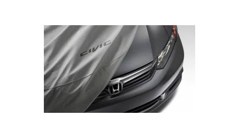 2006-2015 Honda Civic Sedan Vehicle Cover | LeeParts.com