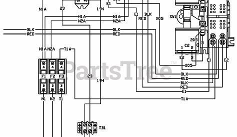 generac ignition switch wiring diagram
