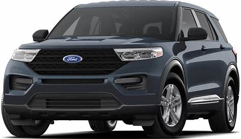 Ford Explorer 2022 Recall