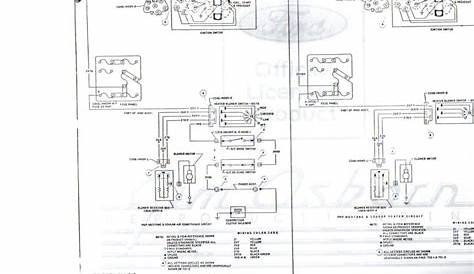 free 1970 mustang wiring diagram