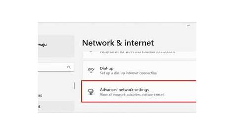 How to Fix a “No Internet Secured” Error in Windows 10 & 11