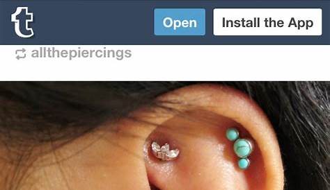 Nose Piercing Stud, Gold Nose Stud, Conch Piercing, Piercing Tattoo