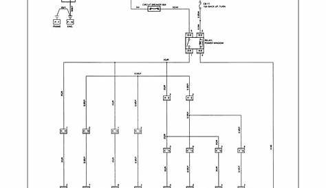 isuzu start wiring diagram