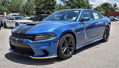 dodge charger 2020 rt