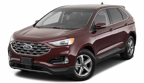 Ford Edge 2021 - Wheel & Tire Sizes, PCD, Offset and Rims specs - Wheel