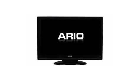 Ario HC3269 32-Inch LCD HDTV 720p 60Hz: Amazon.com Electronics