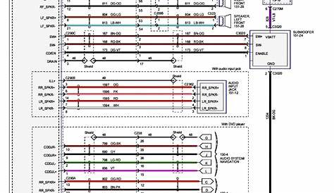 Sony Xplod Wiring Diagram - Cadician's Blog