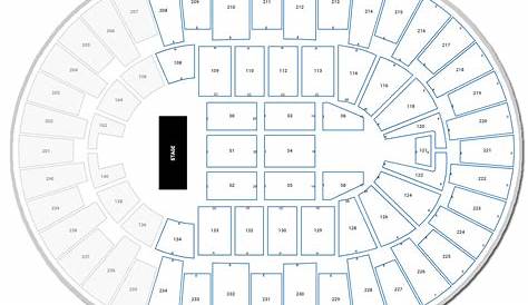 Ector County Coliseum Seating Chart