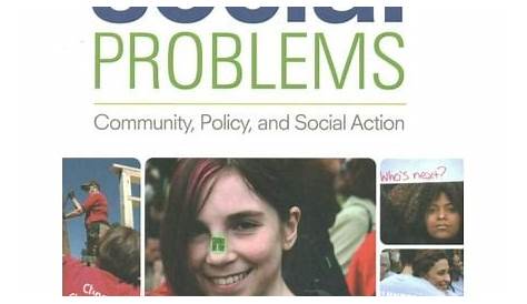 ISBN 9781506316550 - Social Problems: Community, Policy, and Social