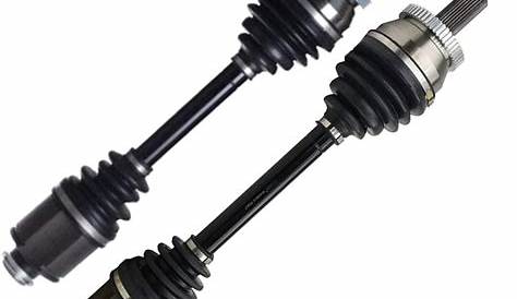 honda oem cv axle