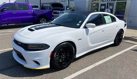 Loving my new 2020 Charger 392 Scat Pack Daytona. (repost from r/dodge