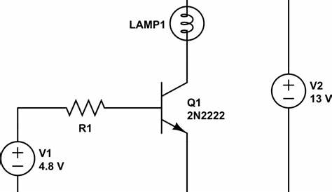 npn transistor as a switch - Electrical Engineering Stack Exchange