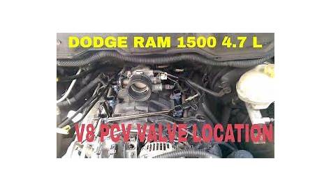 Part 1 Intake manifold Dodge Ram 1500 4 .7 | Doovi