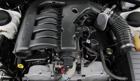 2006 Dodge Charger Engine 35 L V6 - Ultimate Dodge