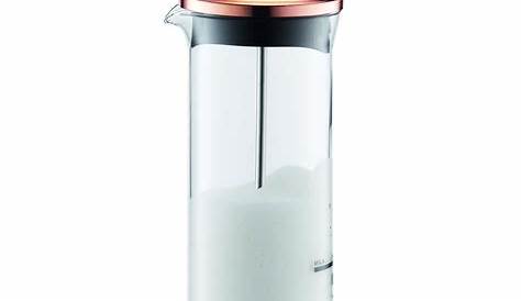 Bodum Milk Frother Chambord Copper | Free shipping from €99 on