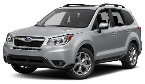2016 Subaru Forester 2.5i Limited 4dr All-wheel Drive Reviews, Specs