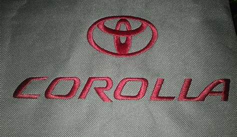 Forros De Asientos Impermeables Para Toyota Corolla - Bs. 80.000.000,00