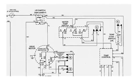 Single Phase General Electric Ac Motor Wiring Diagram - Wiring Diagram