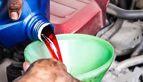 When to Change Transmission Fluid | Norm Reeves Honda Superstore Irvine