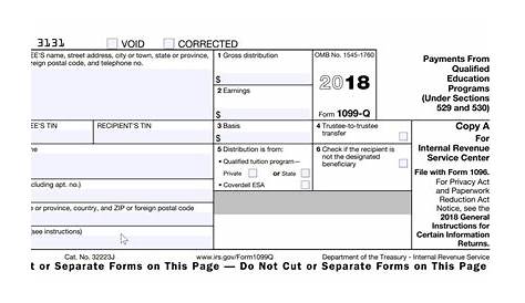 Irs Printable 1099 Form - Printable Form 2023