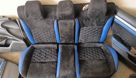 seat covers for 2016 honda civic