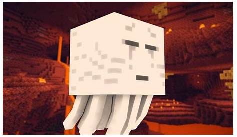 Minecraft Ghast: Location, Attacks, drops and more!