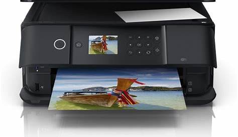 Epson Printer Xp 6100 User Manual