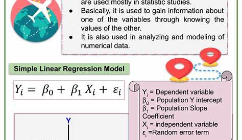 linear regression worksheet pdf