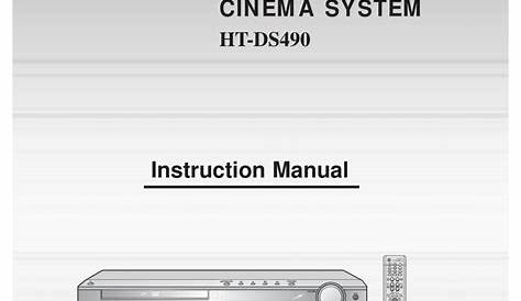 samsung ht as730s user manual