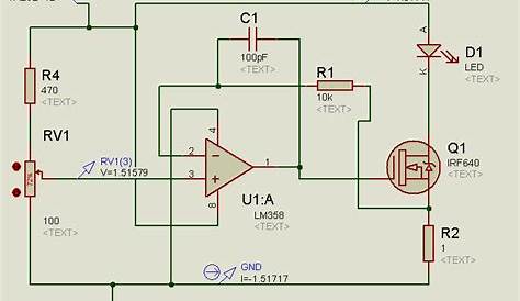 LED driver circuit need to understand