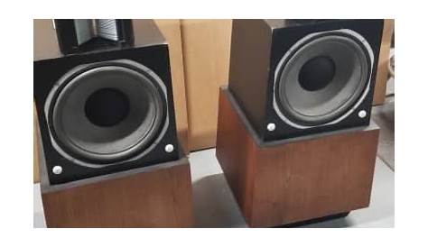 ess amt 1a speakers specs
