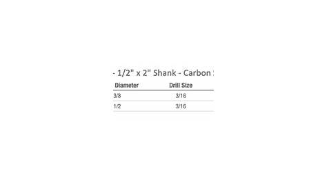 Adjustable Countersink - 1/2" x 2" Shank - Carbon Steel - Peak Toolworks