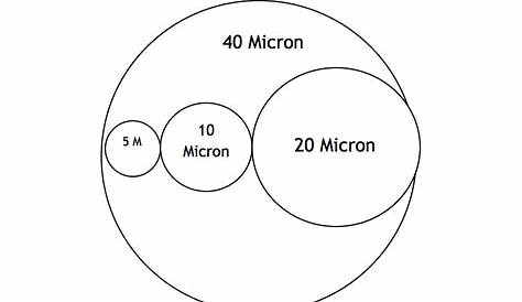 What is a Micron Rating for a Water Filter? - Water2Water