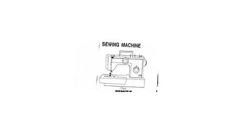 White Sewing Machine User Manuals Download | ManualsLib