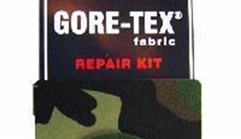Gore Tex Repair Kit