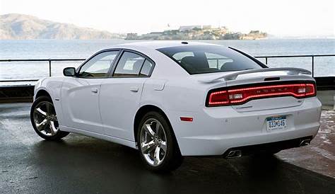 2011 Dodge Charger Prices Announced - autoevolution