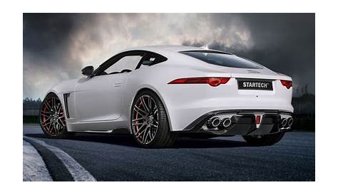 STARTECH Body kit for Jaguar F-Type from 2014 | Tuning Empire