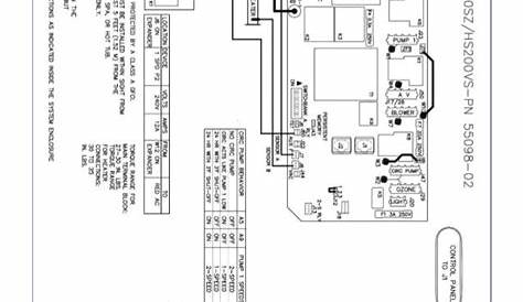 hayward super pump 700 wiring diagram