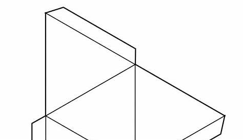 Crafts | 3d geometric shapes, Printable shapes, Shape template