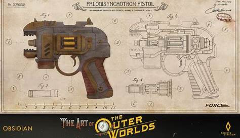 force schematics outer worlds