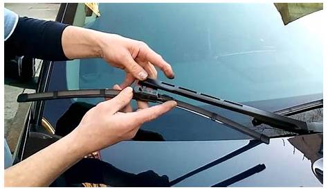 Is It Easy To Replace Wiper Blades