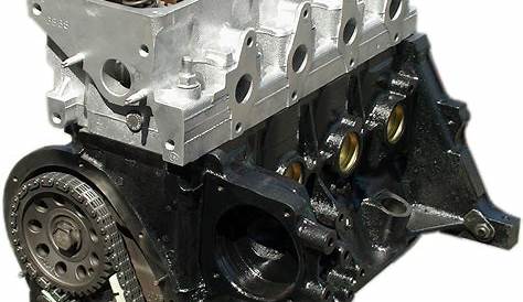 engine for chevy s10