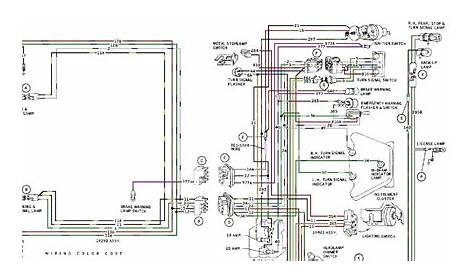 1959 ford galaxie wiring diagram