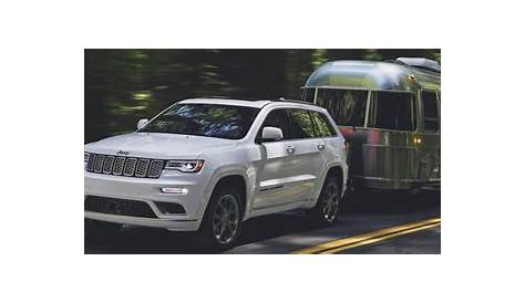 2020 Jeep Grand Cherokee Towing Capacity | Webster